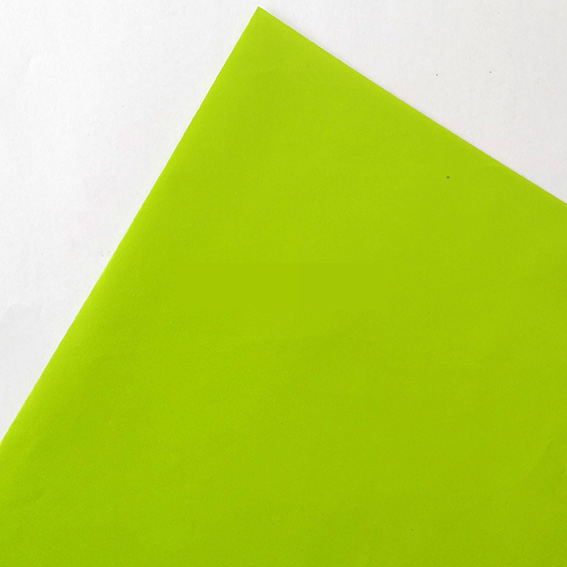 KERTAS SOKONG HIJAU MUDA